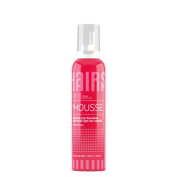 FFX Mousse