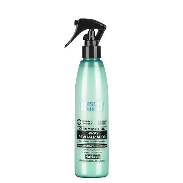 Curly Motion Revitalizing Spray